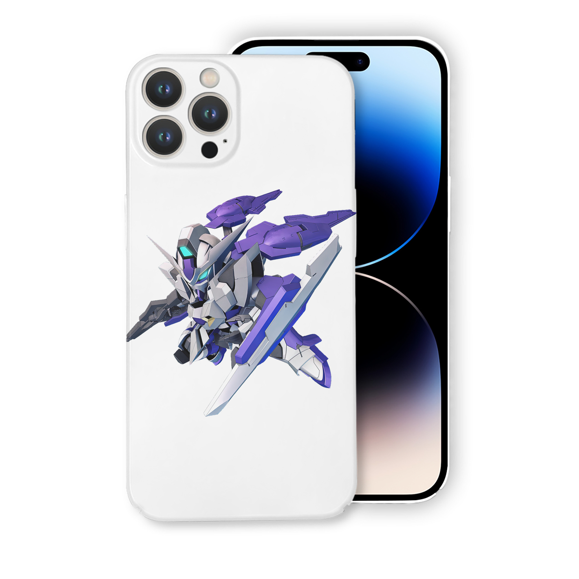 （画像用） 機動戦士ガンダム Mobile Suit Gundam 【iPhone 14シリーズ対応】ハードケース